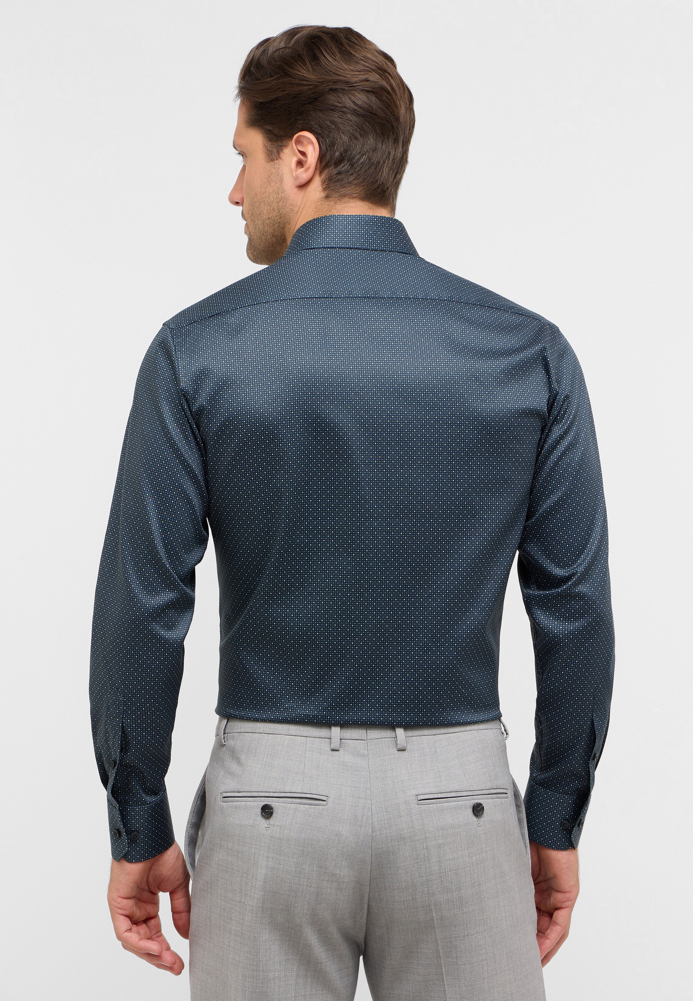 Eterna Modern Fit Skjorte